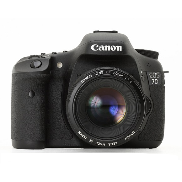 Canon EOS 7D