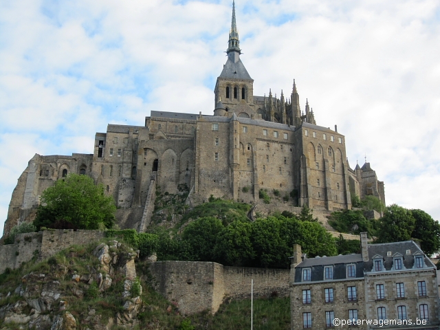 Mont Saint-Michel