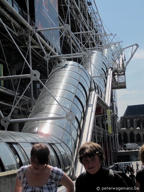 Centre Pompidou