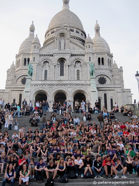 Sacré Coeur