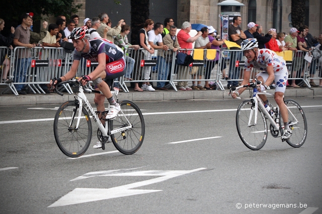 Jurgen Van den Broek en Jussi Veikkanen