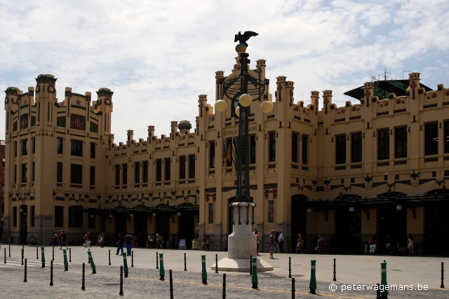 Estacion del Norte (Valencia)