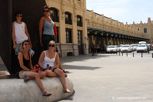 Estacion del Norte (Valencia)