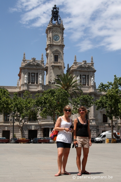 Plaza Ayuntamiento (Valencia)