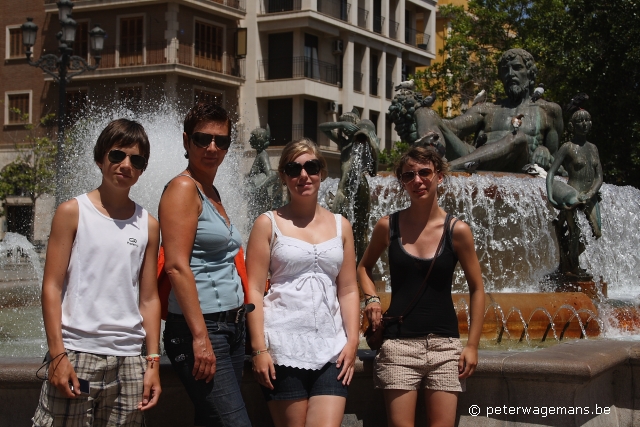 Plaza de la Virgen (Valencia)