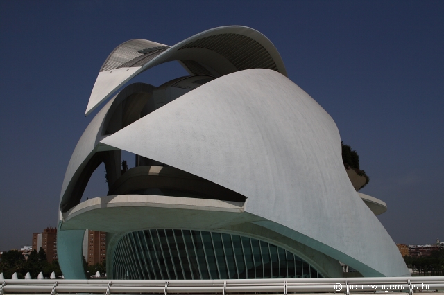 Palau de les Arts Reina Sofía