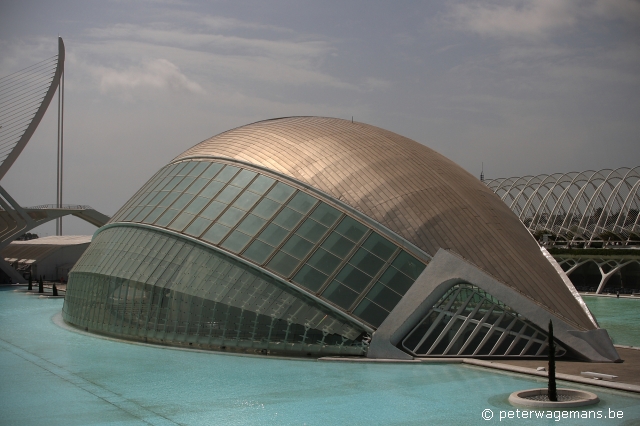 La Ciudad de las Artes y las Ciencias