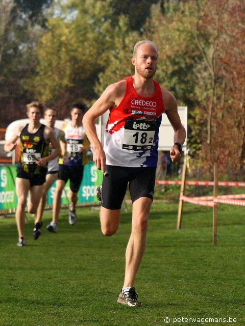 CrossCup Relays in Gent