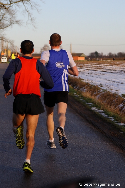 Kerstcorrida Herenthout