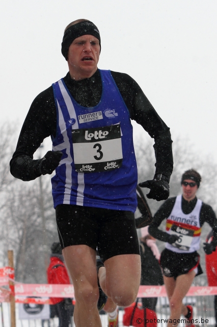 CrossCup Hannuit, Tom Van Rooy