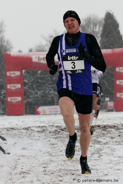 CrossCup Hannuit, Tom Van Rooy