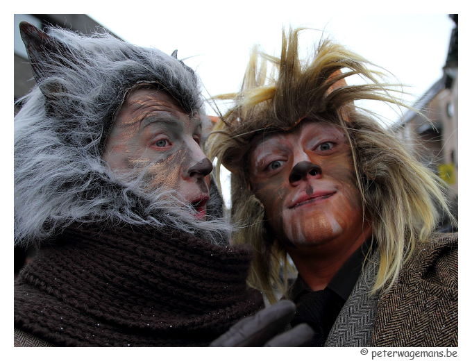 Carnavalstoet Herenthout