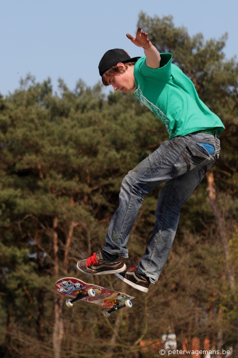 Skatepark Lommel