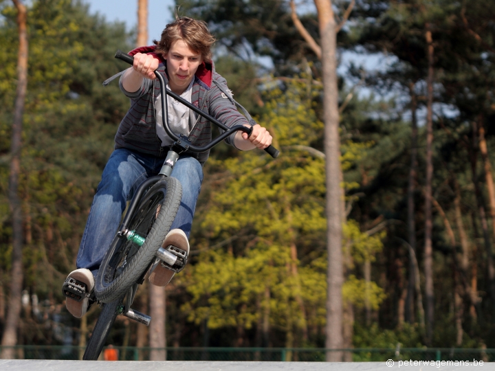Skatepark Lommel
