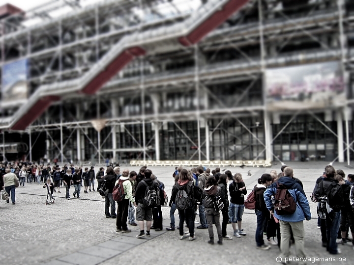 Centre Pompidou