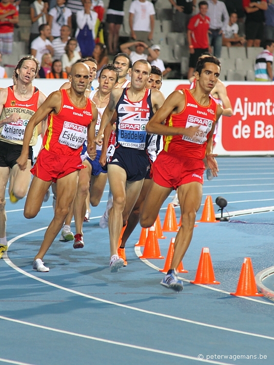 Carsten Schlangen, Reyes Estevez, Anday Baddeley, Aruro Casado