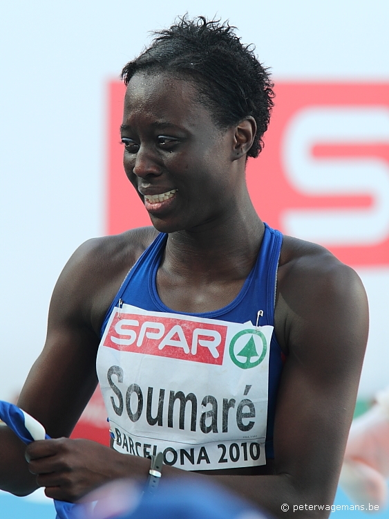 Myriam Soumaré