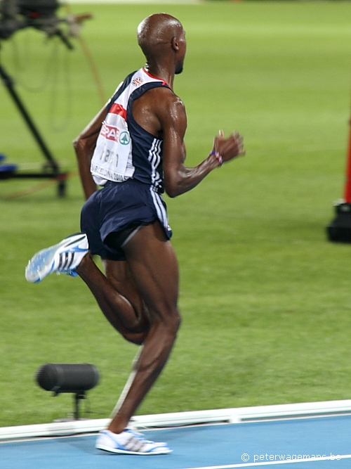 Mo Farah