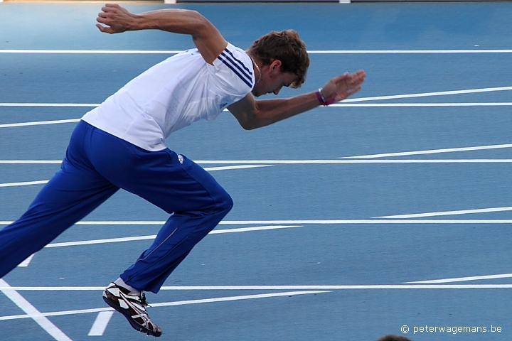 Christophe Lemaître