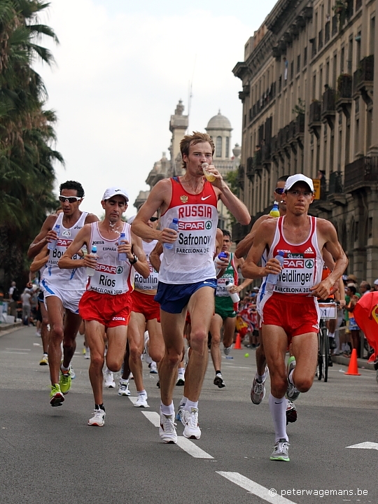 Marathon EK Barcelona