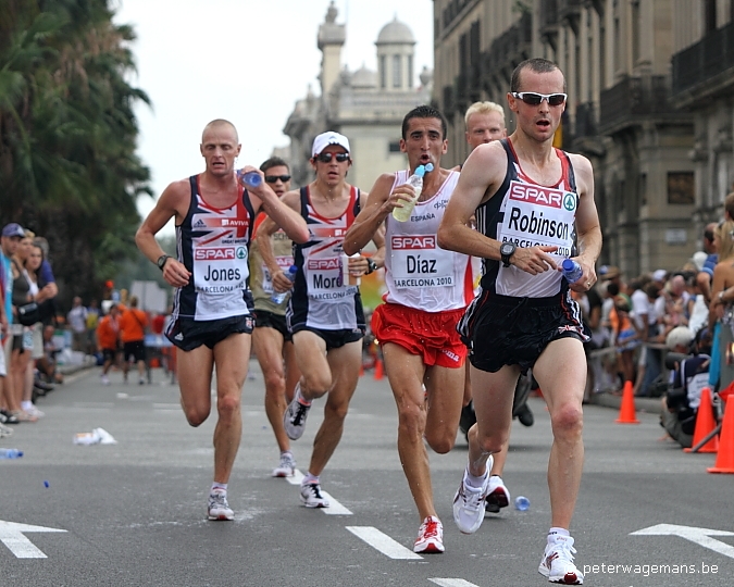 Marathon EK Barcelona