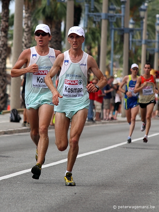 Marathon EK Barcelona