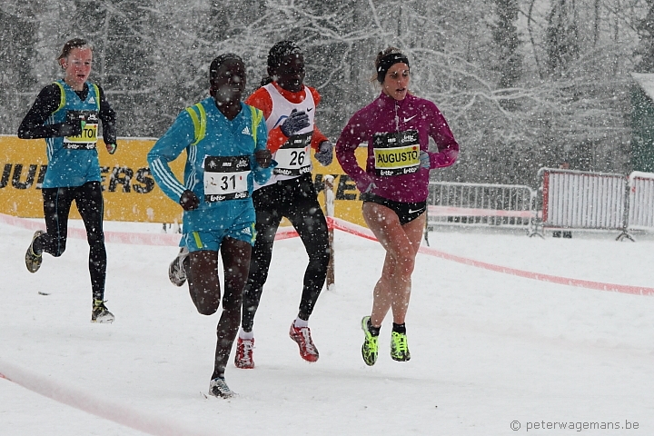 CrossCup Brussel