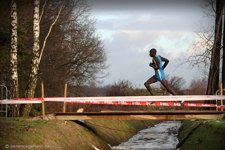 Gideon Kipketer, CrossCup Hulshout