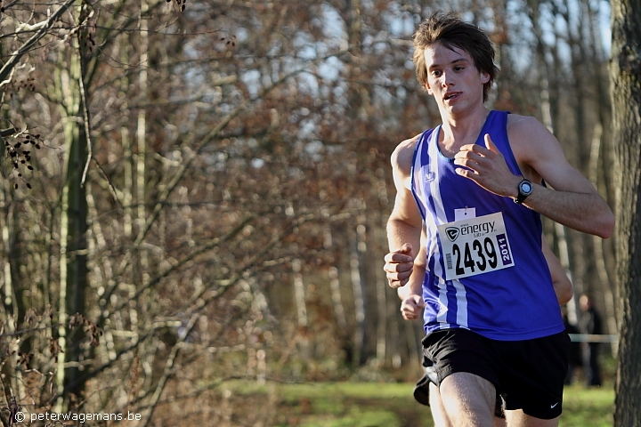 Cross Herentals, Wouter Vermonden