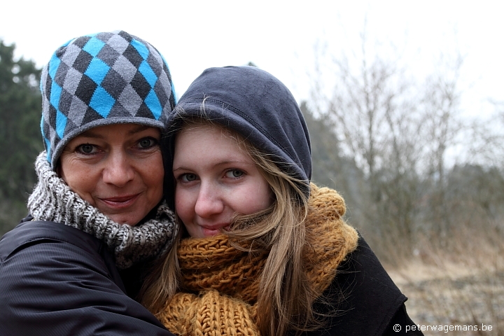 Wandeling in Bütgenbach