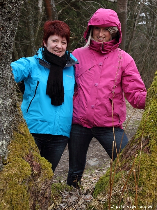 Wandeling in Bütgenbach