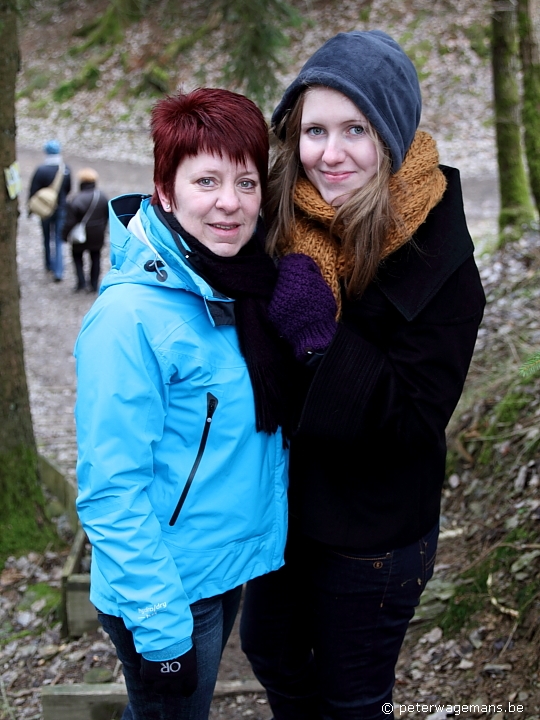 Wandeling in Bütgenbach