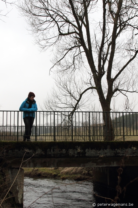 Wandeling in Bütgenbach