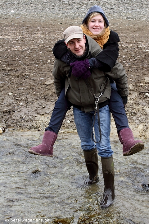 Wandeling in Bütgenbach