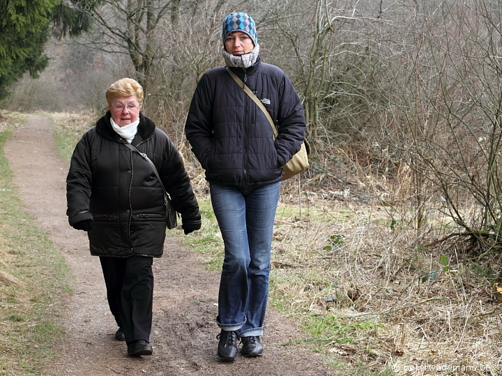 Wandeling in Bütgenbach