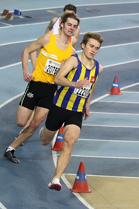 Gent KVV indoor 2011