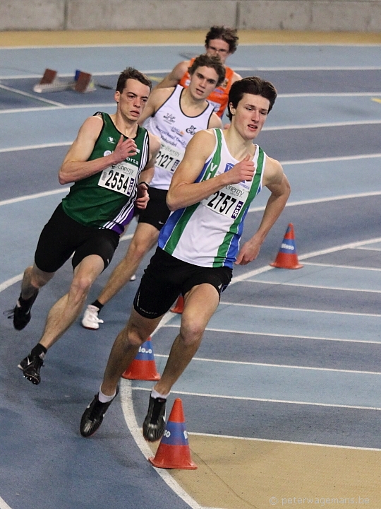 Gent KVV indoor 2011