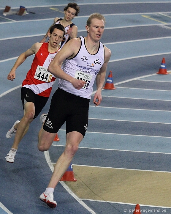 Gent KVV indoor 2011