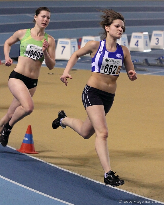 Gent KVV indoor 2011