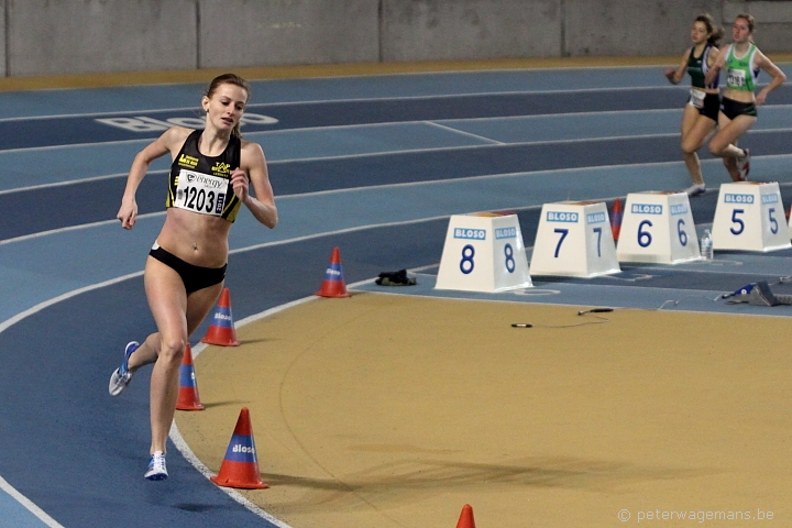 Gent KVV indoor 2011