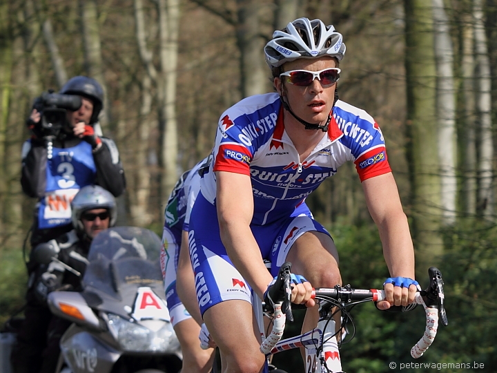 Scheldeprijs 2011, Iljo Keisse