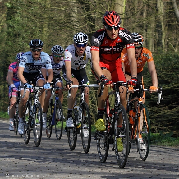 Scheldeprijs 2011, Marcus Bughardt