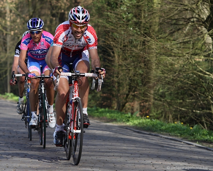 Scheldeprijs 2011, Vladimir Isaichev