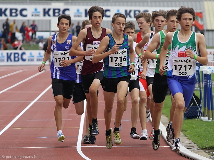 Nacht van de Atletiek 2011