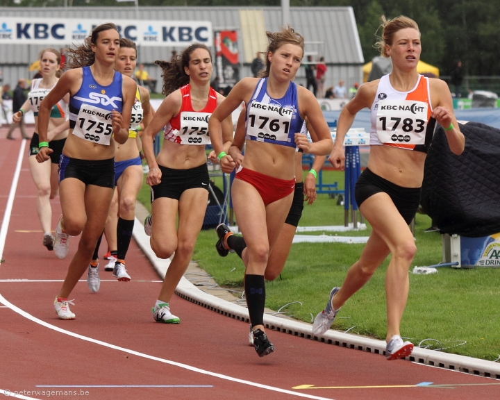 Nacht van de Atletiek 2011