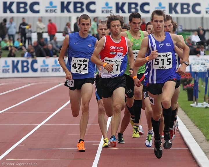 Nacht van de Atletiek 2011