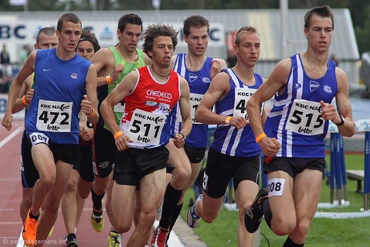 Nacht van de Atletiek 2011