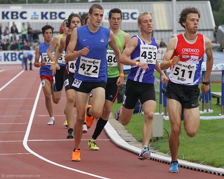 Nacht van de Atletiek 2011