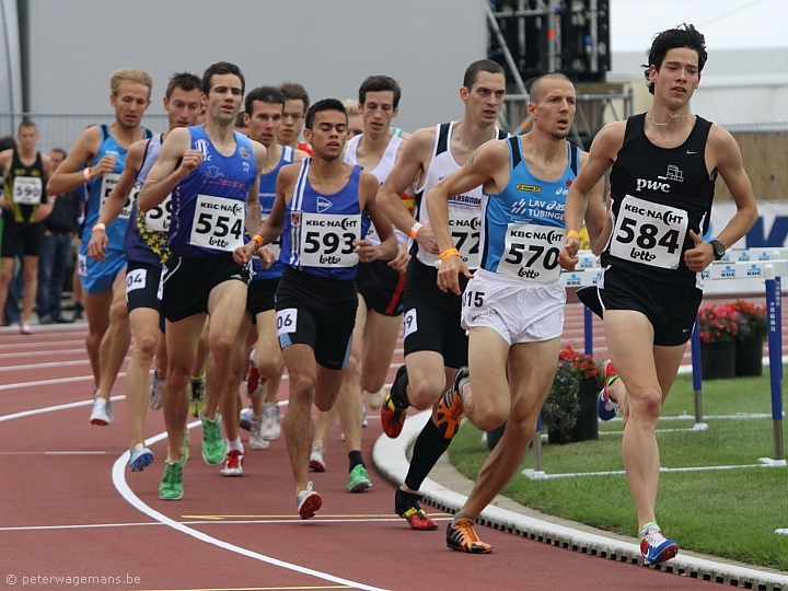 Nacht van de Atletiek 2011