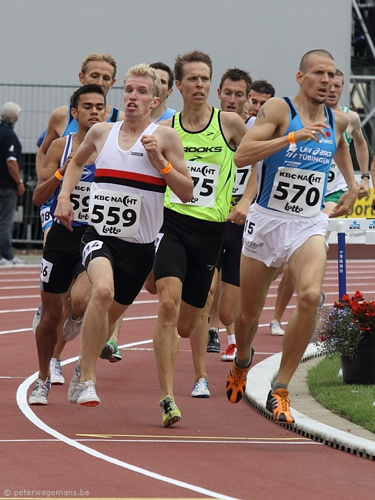 Nacht van de Atletiek 2011